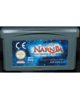 Le Monde de Narnia:Le Lion, la Sorcière et l'Armoire Magique GAME BOY ADVANCE LOOSE 