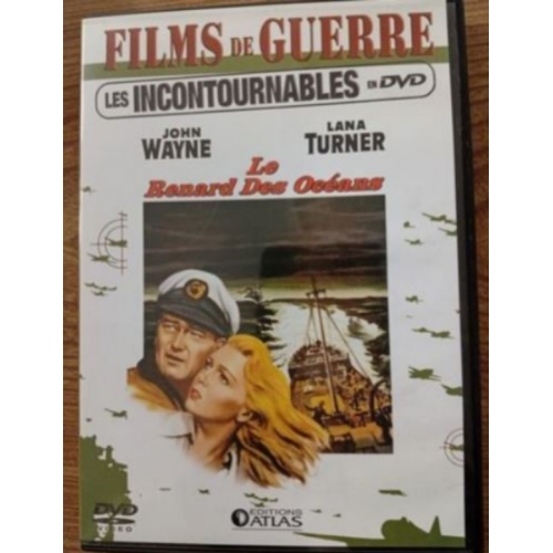 Les Incontournables - le renard des océans- DVD 