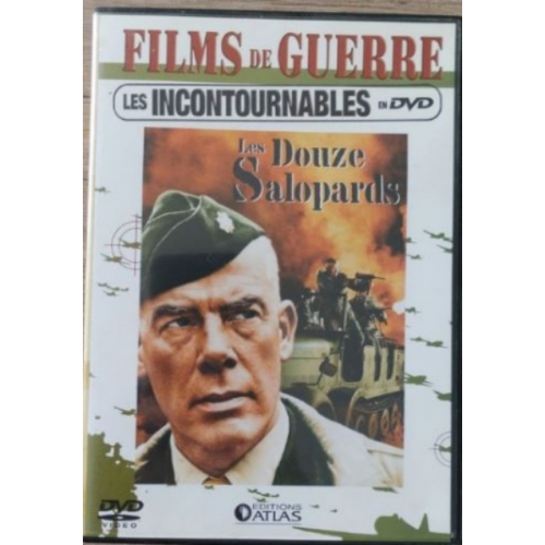 Les incontournables- Les douze salopards - DVD