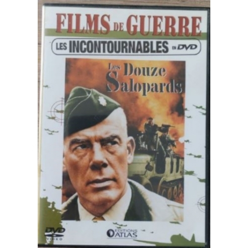 Les incontournables- Les douze salopards - DVD