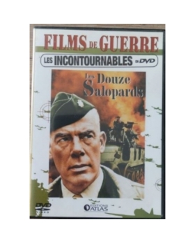 Les incontournables- Les douze salopards - DVD