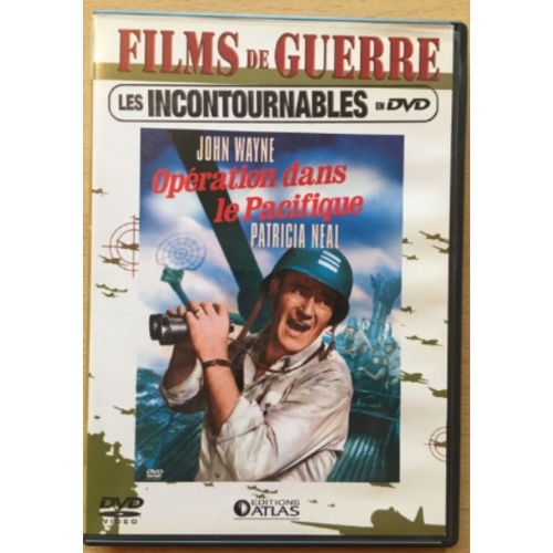 John wayne - opération dans le pacifique DVD