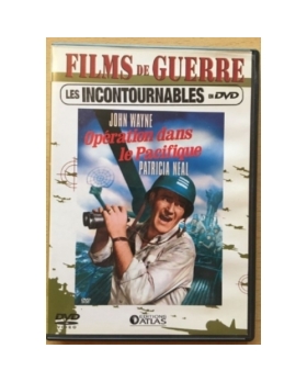 John wayne - opération dans le pacifique DVD