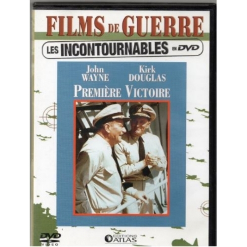 Les incontournables - Première victoire DVD