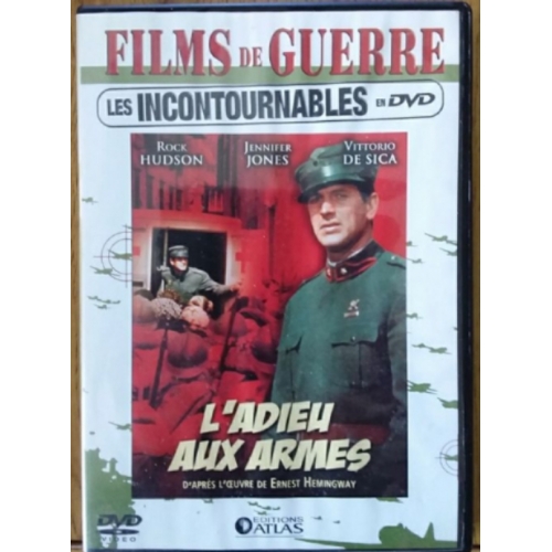 Les incontournables- L' adieu Aux Armes - DVD