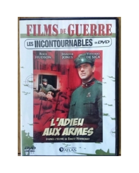 Les incontournables- L' adieu Aux Armes - DVD