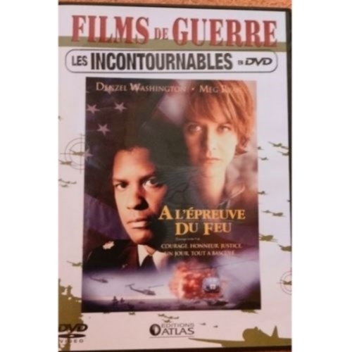 Les incontournables - A l'EPREUVE du FEU - DVD
