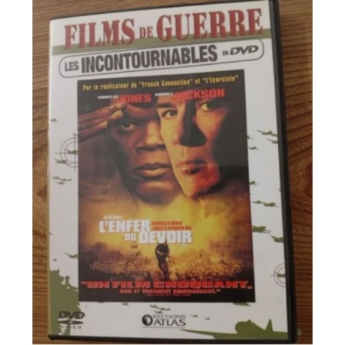 Les incontournables -l'enfer du devoir DVD