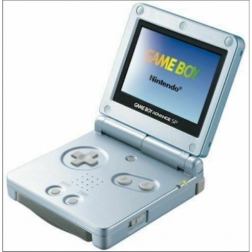 GAME BOY ADVANCE SP TURQUOISE 