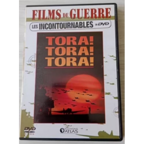 Films de Guerre - Les Incontournables -TORA! TORA! TORA! DVD