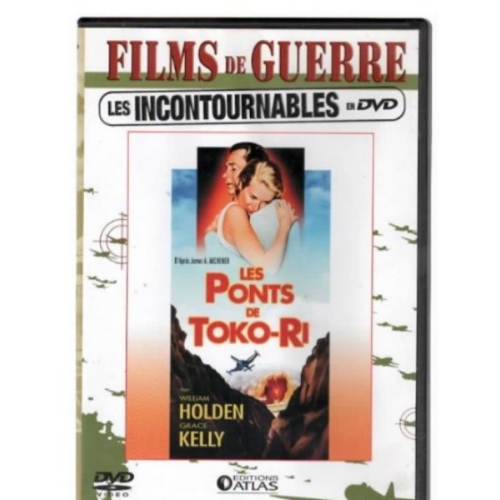 Les incontournables: Les Ponts de Toko-Ri DVD