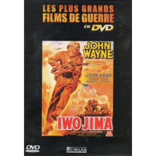 Les plus grands films de guerre en DVD N° 8 : Iwo jima 