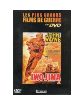 Les plus grands films de guerre en DVD N° 8 : Iwo jima 