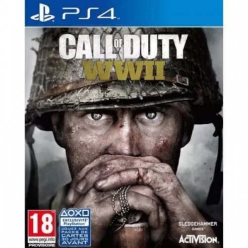 CALL OF DUTY WWII PS4
