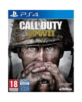CALL OF DUTY WWII PS4