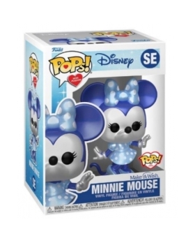 Funko Pop! Disney - Make A Wish 2022 - Minnie Mouse - (Metallic) SE