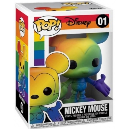 POP 01 MICKEY MOUSE DISNEY