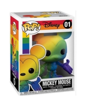 POP 01 MICKEY MOUSE DISNEY