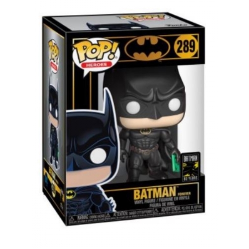 Funko Pop! Heroes 80th-Batman - (1995) - DC Comics N°289