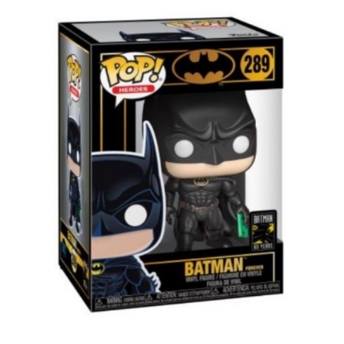 Funko Pop! Heroes 80th-Batman - (1995) - DC Comics N°289