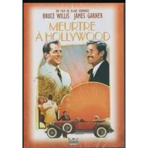 Meurtre à Hollywood DVD