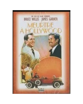 Meurtre à Hollywood DVD