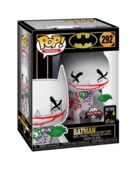 Funko The Joker is Wild Batman N°292