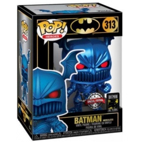 Funko – DC Comics – Batman Merciless N°313