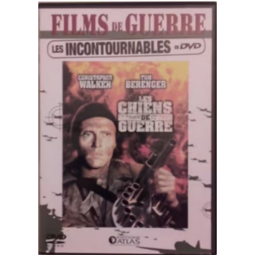 les chiens de guerre dvd 
