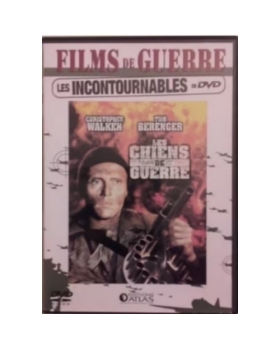 les chiens de guerre dvd 