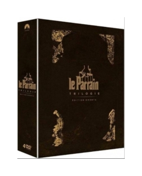 Coffret Le Parrain - Trilogie - édition Omerta DVD 