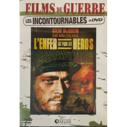 L'enfer est pour les heros dvd 