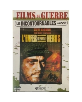 L'enfer est pour les heros dvd 