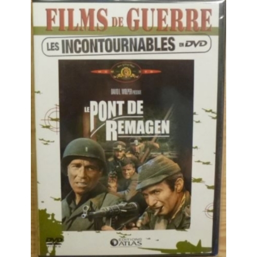 LE PONT DE REMAGEN DVD