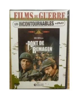 LE PONT DE REMAGEN DVD