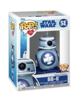 Funko Pop! Star Wars - Make A Wish 2022 - BB-8 - SE (Metallic)