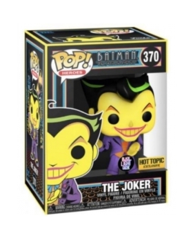 Figurine Funko Pop - DC Comics n°370 - Le Joker Black Light