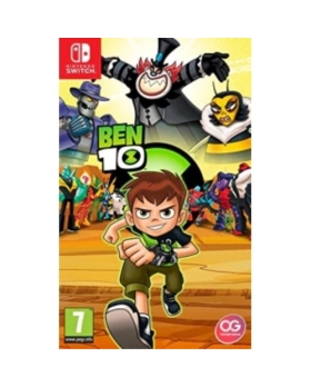 BEN 10 SWITCH