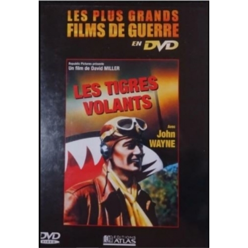 LES TIGRES VOLANTS DVD 