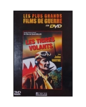 LES TIGRES VOLANTS DVD 