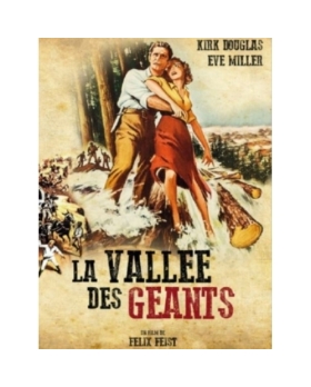 LA VALLEE DES GEANTS DVD 