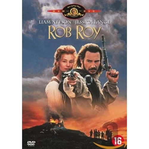 Rob Roy DVD 