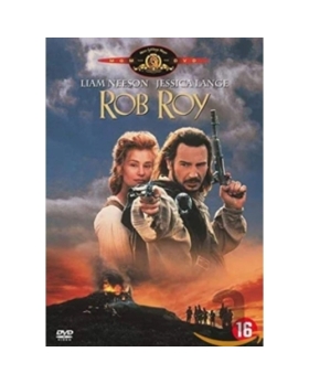 Rob Roy DVD 