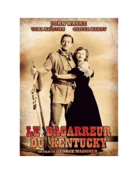 LE BAGARREUR DU KENTUCKY DVD 