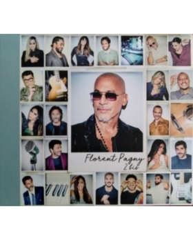 Florent Pagny – 2 Bis CD 