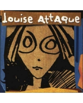 Louise Attaque – Louise Attaque CD 