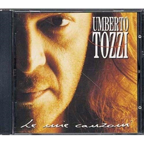 UMBERTO TOZZI Le mie canzoni CD