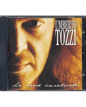 UMBERTO TOZZI Le mie canzoni CD