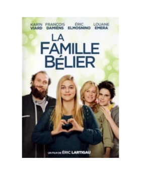 La famille Bélier dvd 