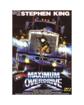 Maximum overdrive dvd 